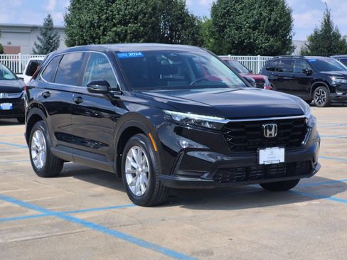 Certified 2024 Honda CR-V EX image 4