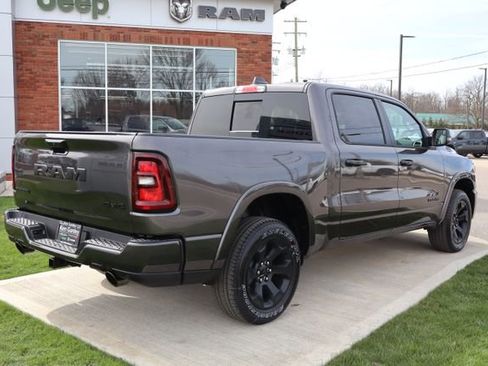 New 2026 RAM 1500 Big Horn AWD/4WD image 21