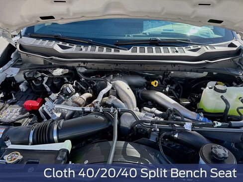 New 2026 Ford F350 XL w/ STX Appearance Package AWD/4WD image 35