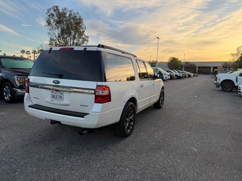 Used 2017 Ford Expedition EL Limited w/ Equipment Group 301A image 3