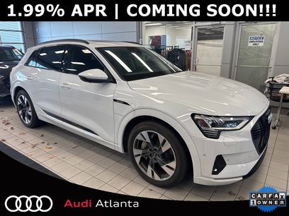 Used 2021 Audi e-tron Premium w/ Convenience Plus Package