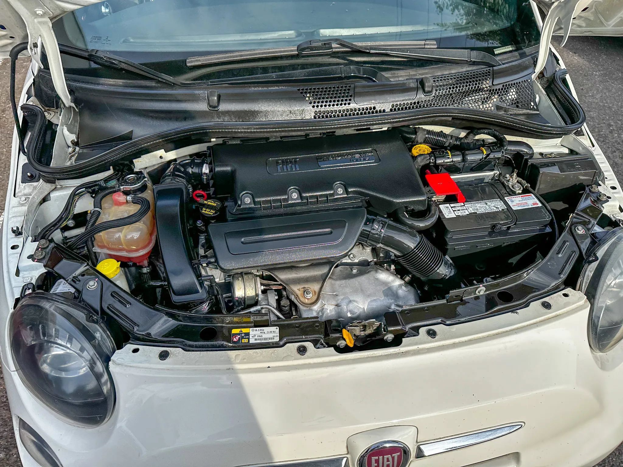 Used 2013 FIAT 500 Turbo w/ Beats Audio Pkg FWD image 32