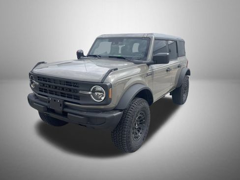 Used 2026 Ford Bronco Big Bend AWD/4WD image 1