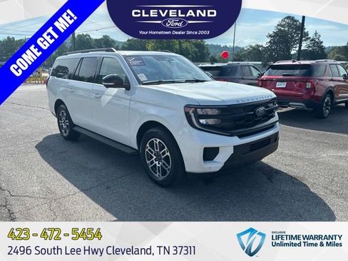 Used 2025 Ford Expedition Max Active RWD image 1