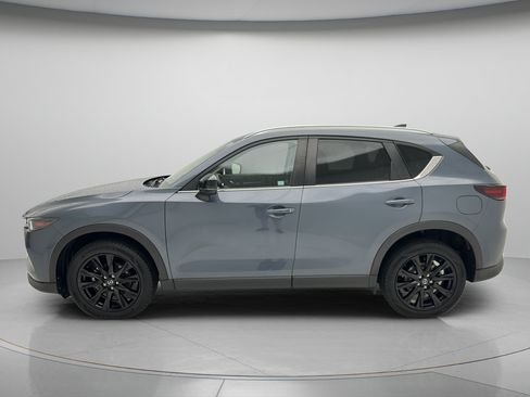 Used 2022 MAZDA CX-5 Carbon Edition AWD/4WD image 7