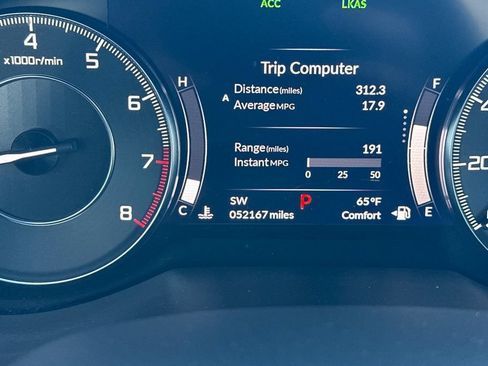 Used 2019 Acura RDX FWD image 27