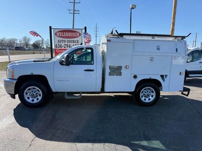 Used 2014 Chevrolet Silverado 3500 W/T