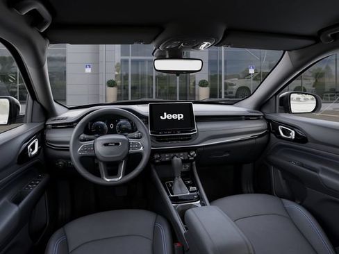 New 2026 Jeep Compass Limited AWD/4WD image 14