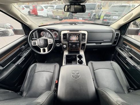 Used 2015 RAM 1500 Laramie w/ Convenience Group image 15