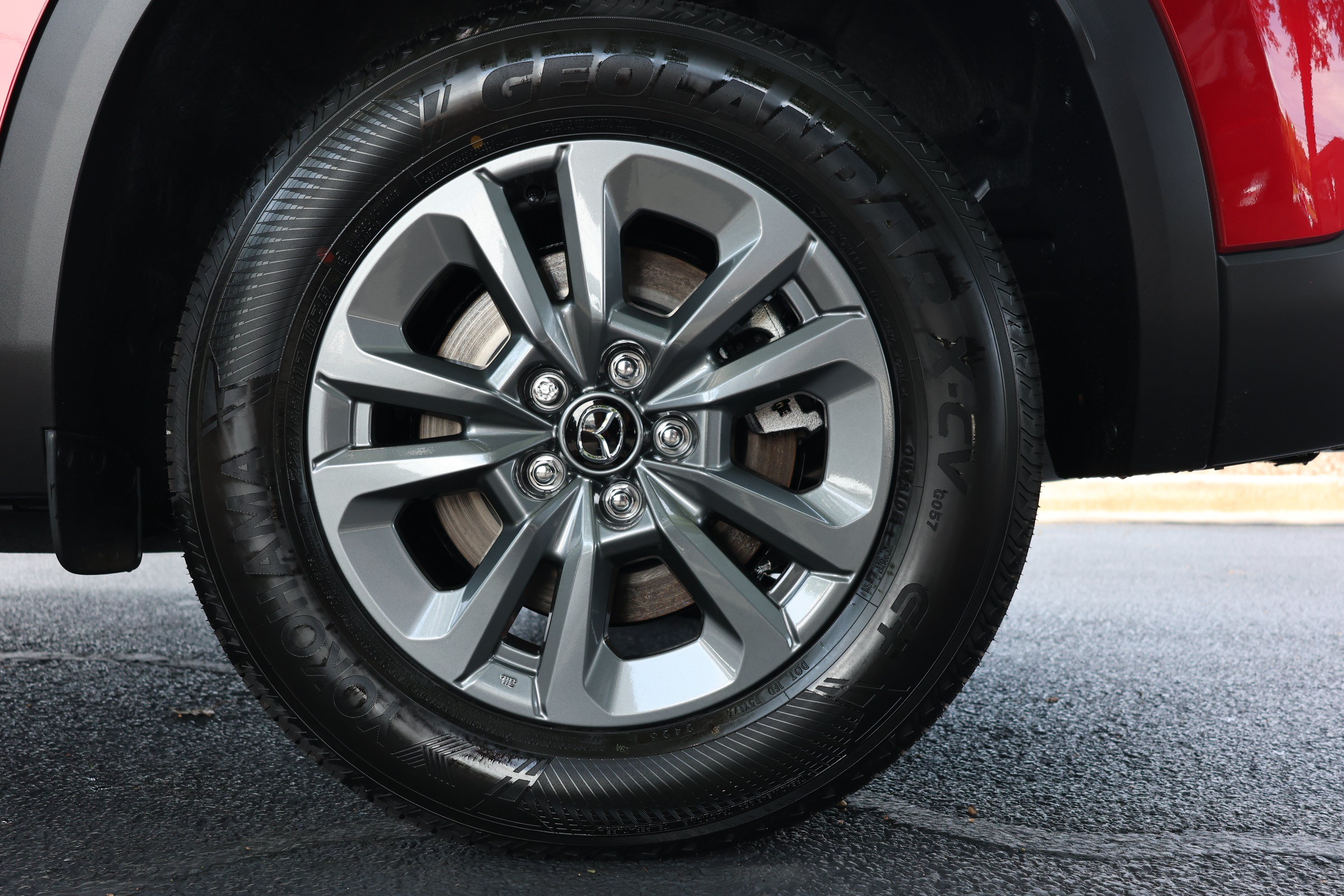 New 2026 MAZDA CX-5 Select AWD/4WD image 6