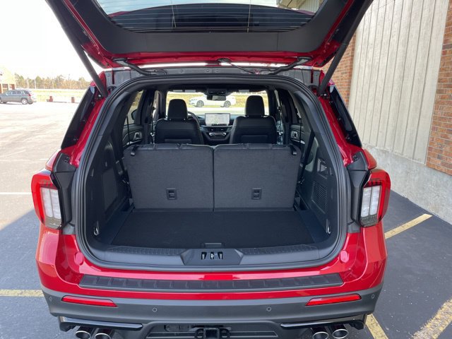 New 2026 Ford Explorer ST w/ Sun And Sound Package AWD/4WD image 71