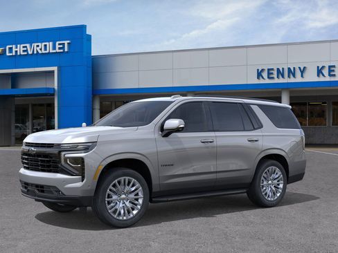 New 2026 Chevrolet Tahoe RST w/ Advanced Technology Package image 2