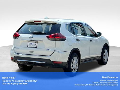 Used 2019 Nissan Rogue S FWD image 9