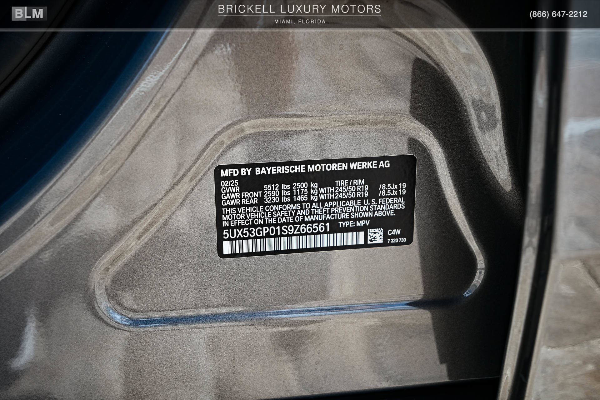 Used 2025 BMW X3 xDrive30i AWD/4WD image 38