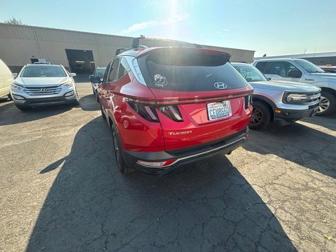 Used 2023 Hyundai Tucson SEL w/ Convenience Package AWD/4WD image 5