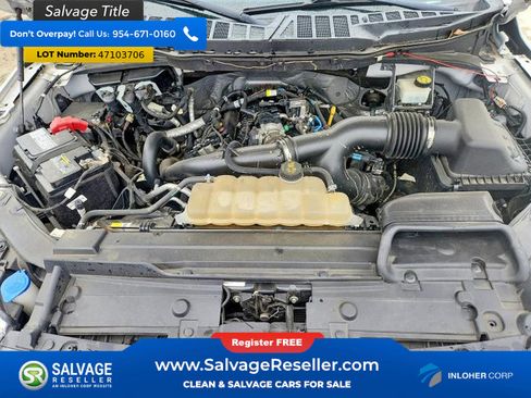 Used 2021 Ford F150 XLT w/ Equipment Group 301A Mid AWD/4WD image 15