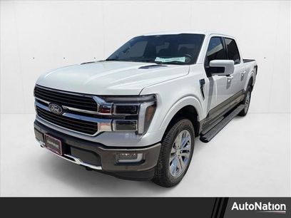 New 2025 Ford F150 King Ranch w/ FX4 Off-Road Package