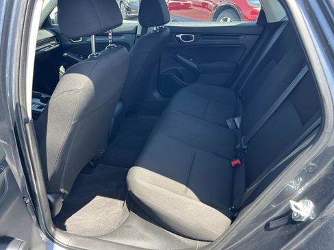 Certified 2023 Honda Civic LX image 19
