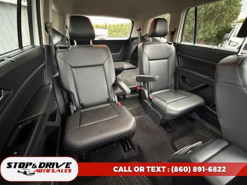 Used 2019 Volkswagen Atlas SE image 17
