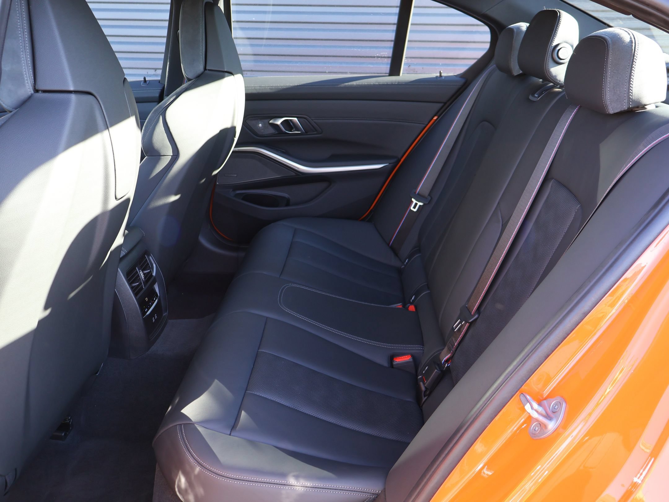 Used 2024 BMW M3 Competition w/ M Carbon Exterior Package AWD/4WD image 30
