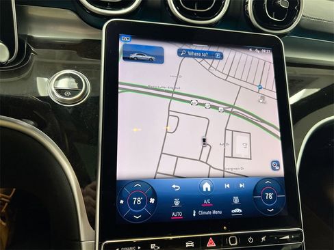 Used 2024 Mercedes-Benz C 300 4MATIC Sedan image 13