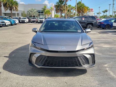 New 2026 Toyota Camry SE w/ Convenience Package FWD image 2