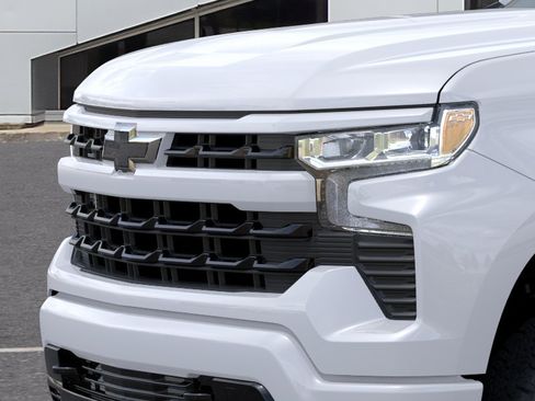 New 2026 Chevrolet Silverado 1500 RST AWD/4WD image 15