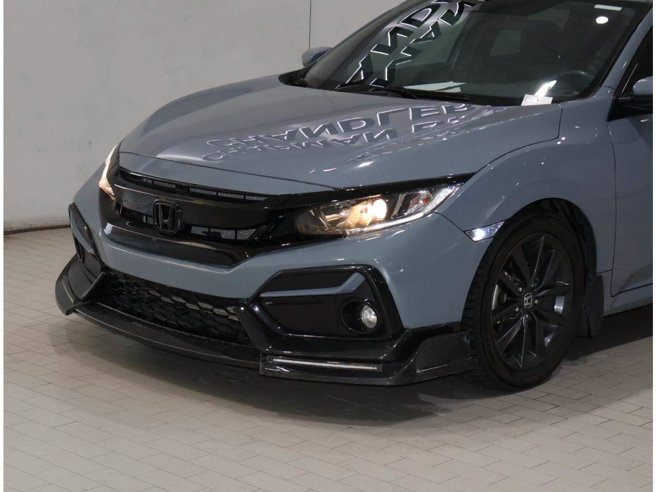 Used 2021 Honda Civic EX image 2