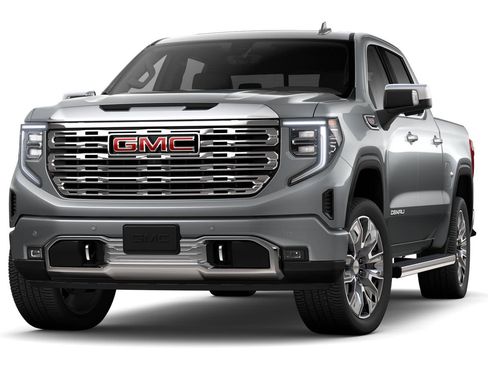 New 2026 GMC Sierra 1500 Denali w/ Denali Reserve Package AWD/4WD image 1