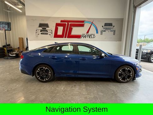 Used 2023 Kia K5 GT-Line w/ GT-Line Premium Package AWD/4WD image 2