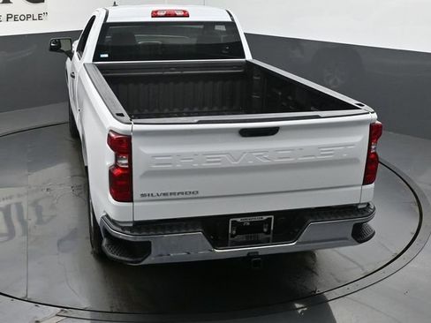 New 2025 Chevrolet Silverado 1500 W/T w/ WT Value Package image 34