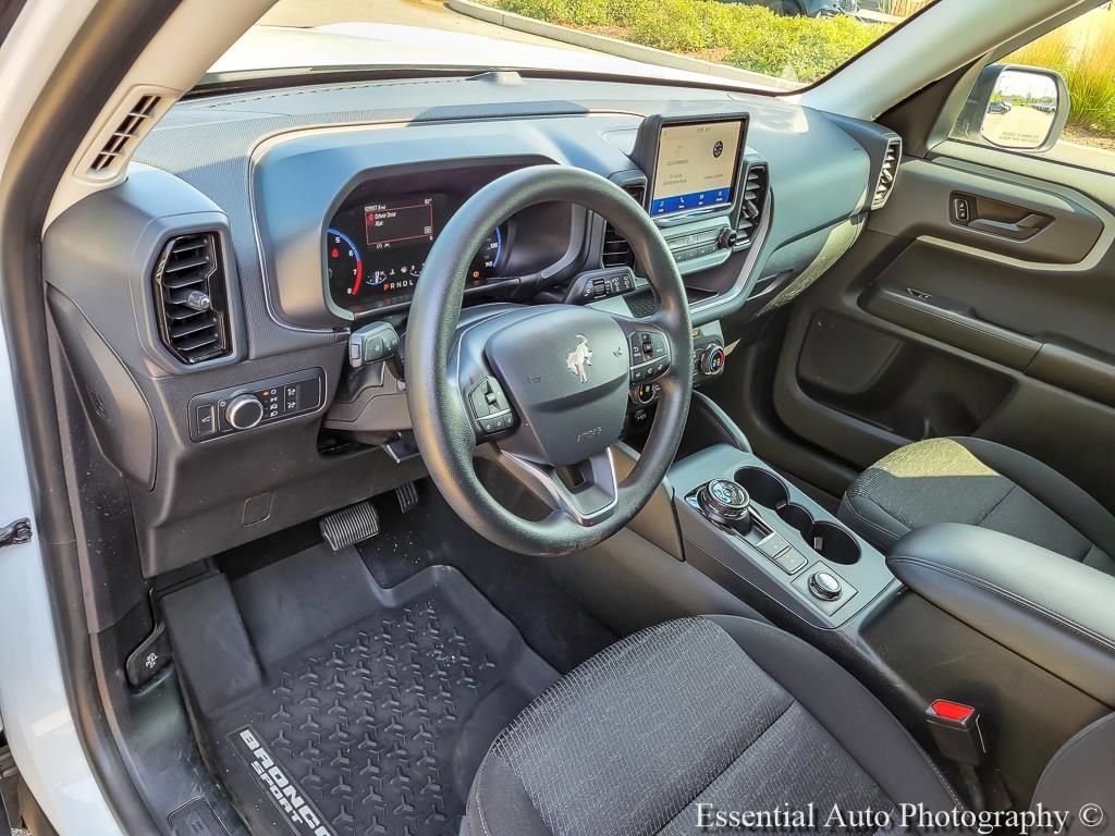 Used 2021 Ford Bronco Sport AWD/4WD image 9