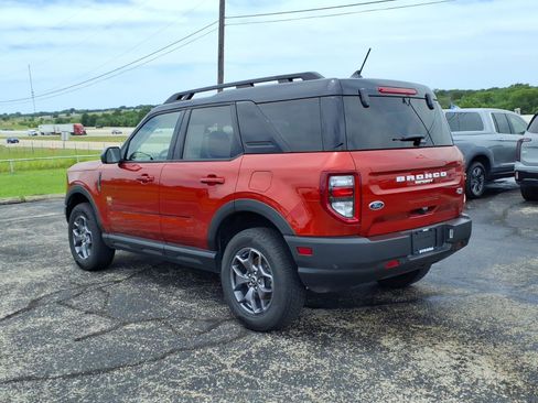 Used 2023 Ford Bronco Sport Badlands w/ Premium Package AWD/4WD image 5