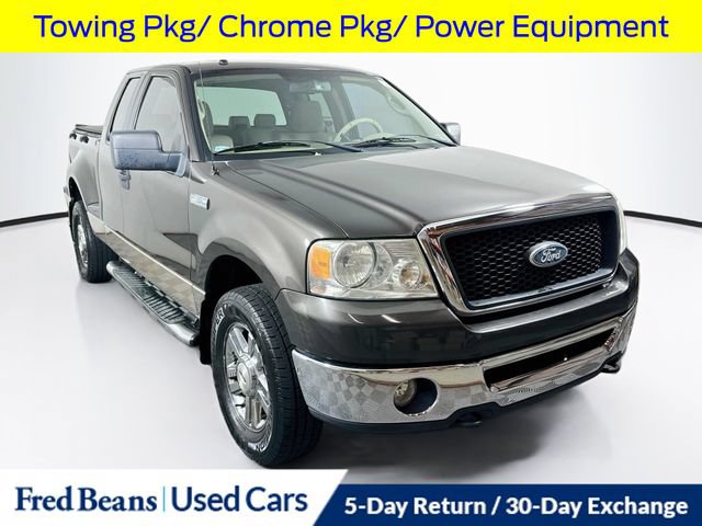 Used 2006 Ford F150 XLT AWD/4WD image 1