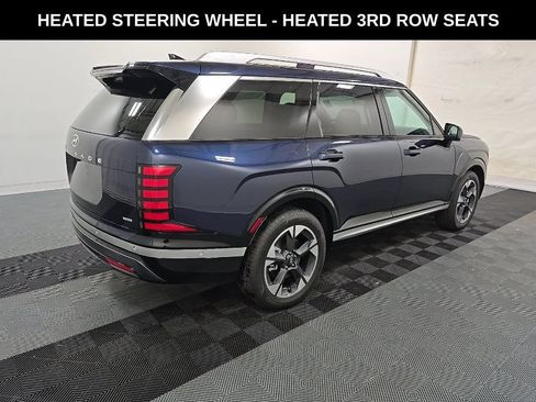Used 2026 Hyundai Palisade Limited AWD/4WD image 4