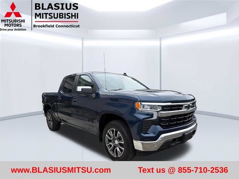 Used 2023 Chevrolet Silverado 1500 LT AWD/4WD image 6