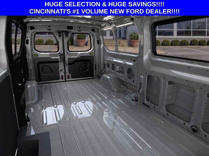 New 2026 Ford Transit 150 Low Roof w/ Exterior Upgrade Package RWD image 11