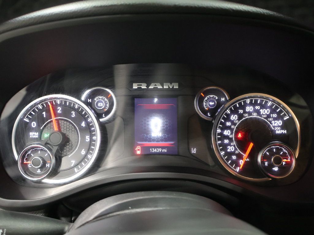 Used 2025 RAM 1500 Big Horn AWD/4WD image 36