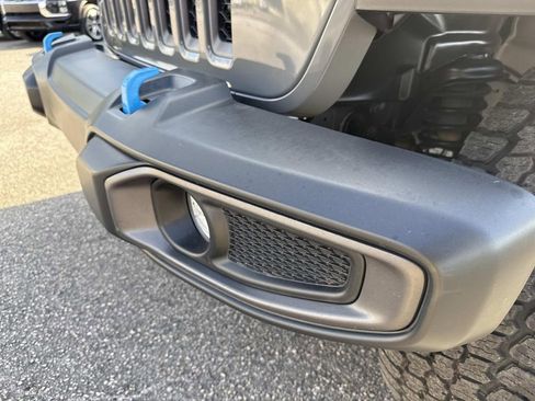 Used 2021 Jeep Wrangler Unlimited Rubicon 4xe image 11