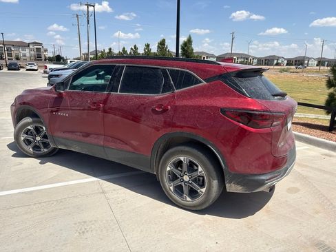 Used 2023 Chevrolet Blazer LT w/ Convenience Package FWD image 3
