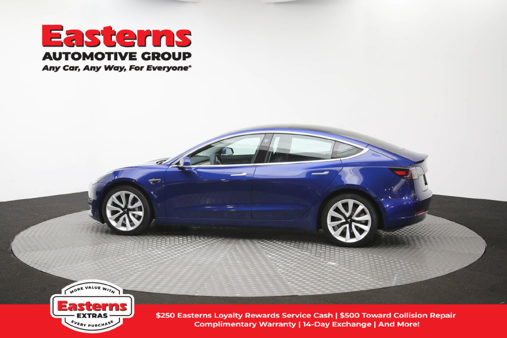 Used 2020 Tesla Model 3 Long Range AWD/4WD image 57