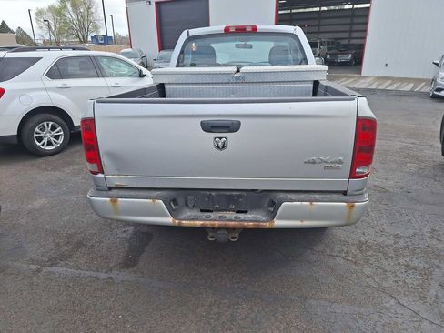 Used 2005 Dodge Ram 1500 Truck SLT w/ Sport Appearance Group image 7