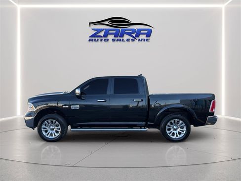 Used 2015 RAM 1500 Laramie Longhorn w/ Convenience Group AWD/4WD image 4