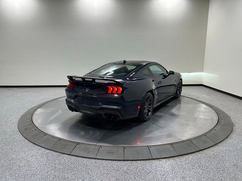 Certified 2025 Ford Mustang Dark Horse RWD image 7