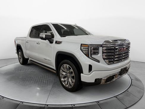 New 2026 GMC Sierra 1500 Denali AWD/4WD image 4