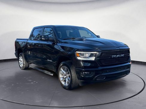 Used 2023 RAM 1500 Laramie image 7