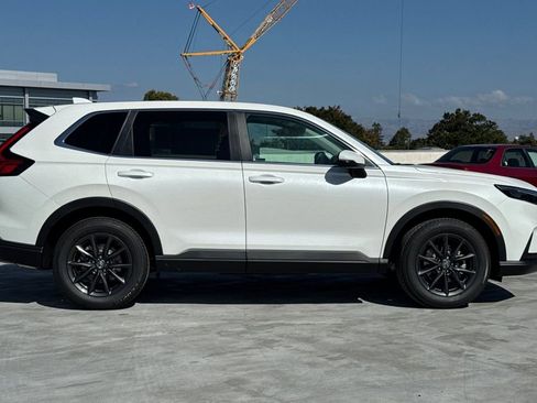 New 2026 Honda CR-V EX-L image 3