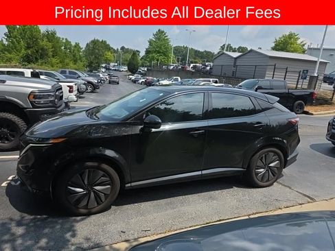 Certified 2024 Nissan Ariya AWD image 3