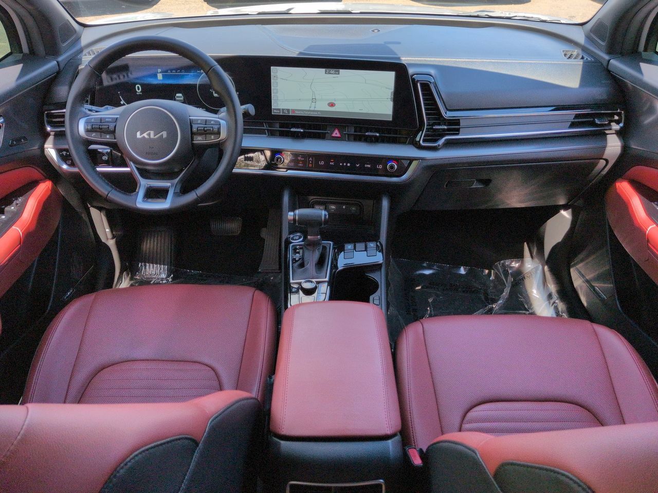 Used 2023 Kia Sportage SX FWD image 15