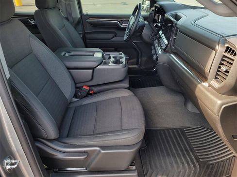 Certified 2023 Chevrolet Silverado 1500 RST w/ Z71 Off-Road Package image 11